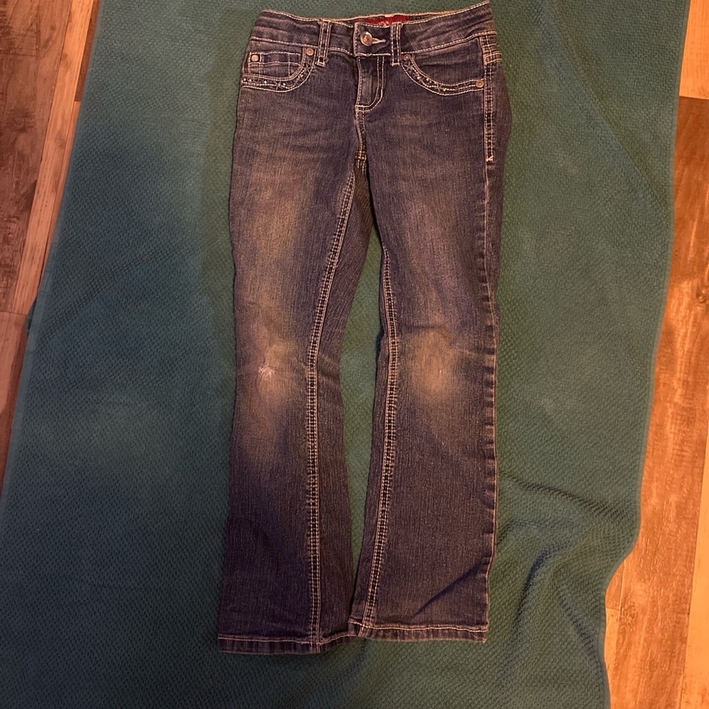 Arizona Jean Company Kids Blue Jeans